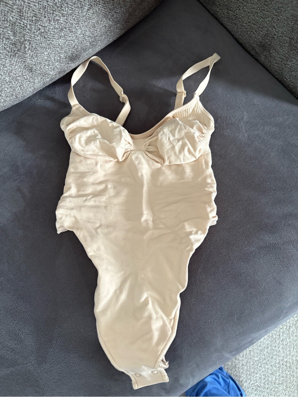 SKIMS Cream Sculpting Bodysuit